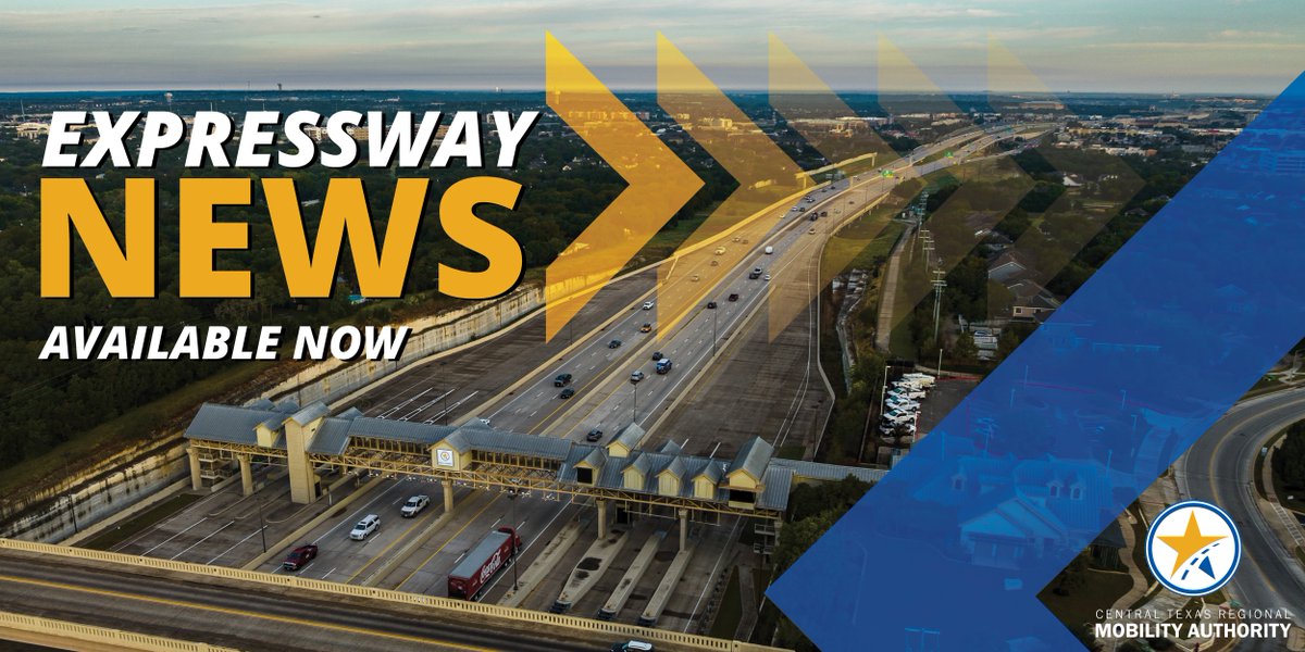 The Holiday Expressway Newsletter shares safety tips to keep in mind during the holidays, along with other helpful tips to simplify the season. Read more: mobilityauthority.com/resources/news…

 Wishing you a safe and healthy holiday season ahead!