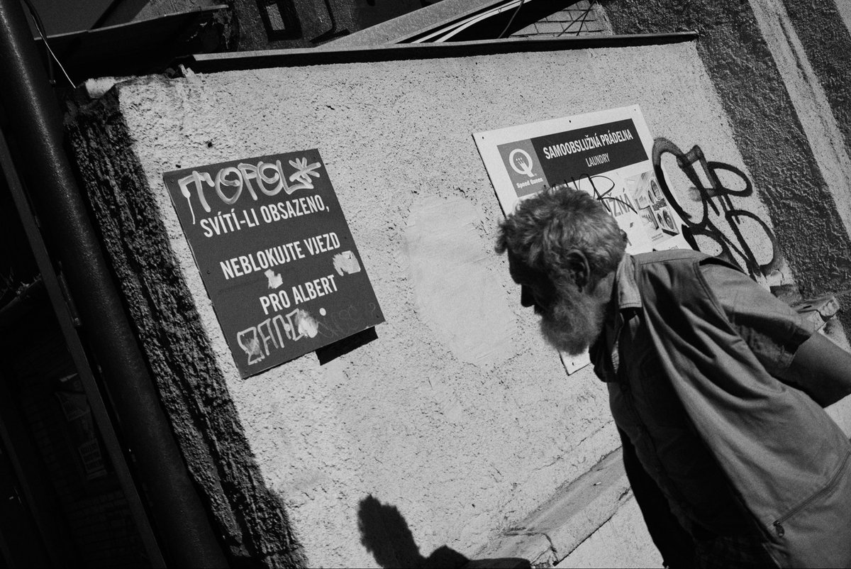 adamhoustava's tweet photo. Brno in monochrome https://t.co/YQkXoQHM3F