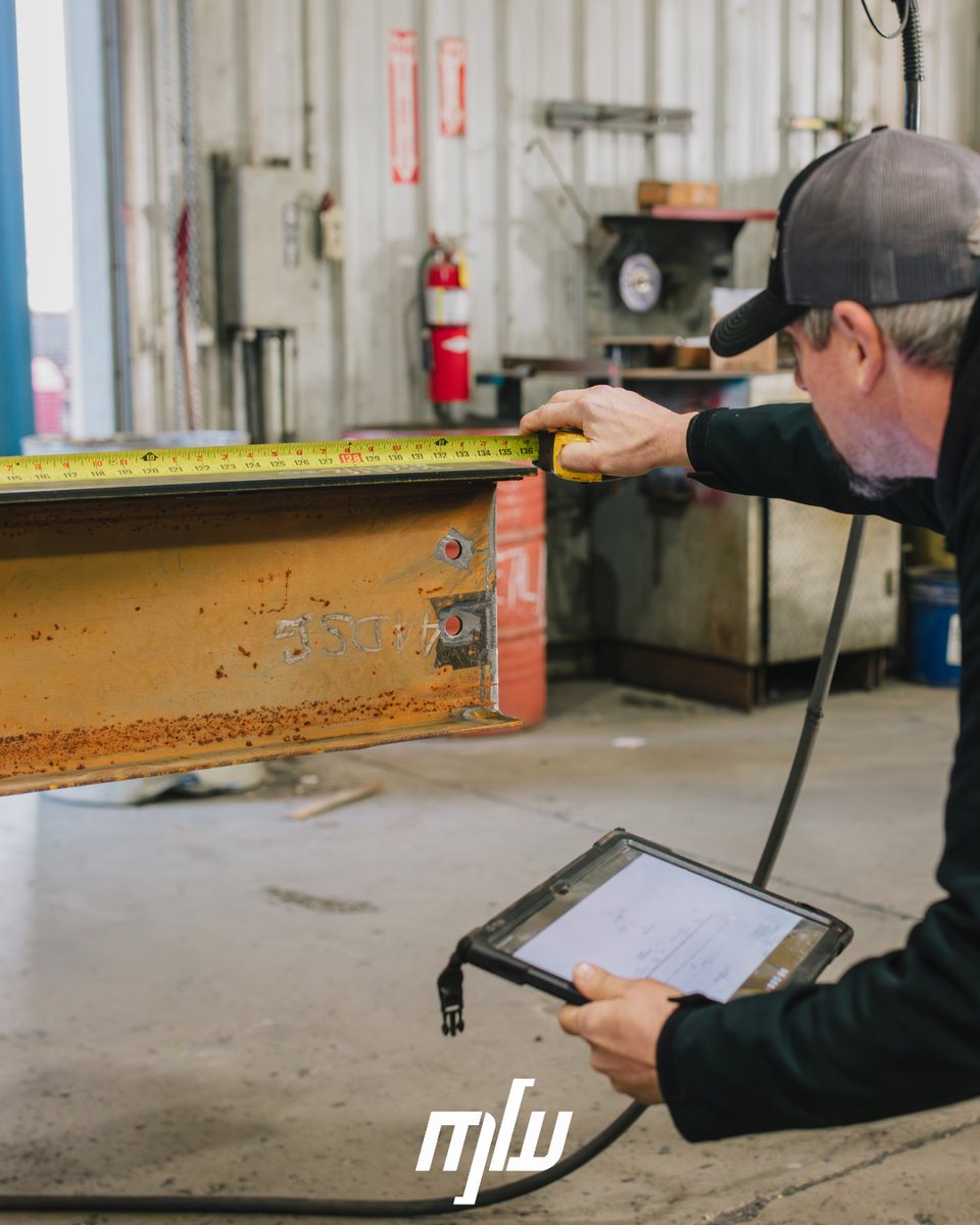 MetalWorksSteel's tweet photo. From industrial facilities to public works, our work stands the test of time—and every inspection.

#MetalWorks #SteelHistory #Fabrication #Innovation https://t.co/rAIHmNAPnK