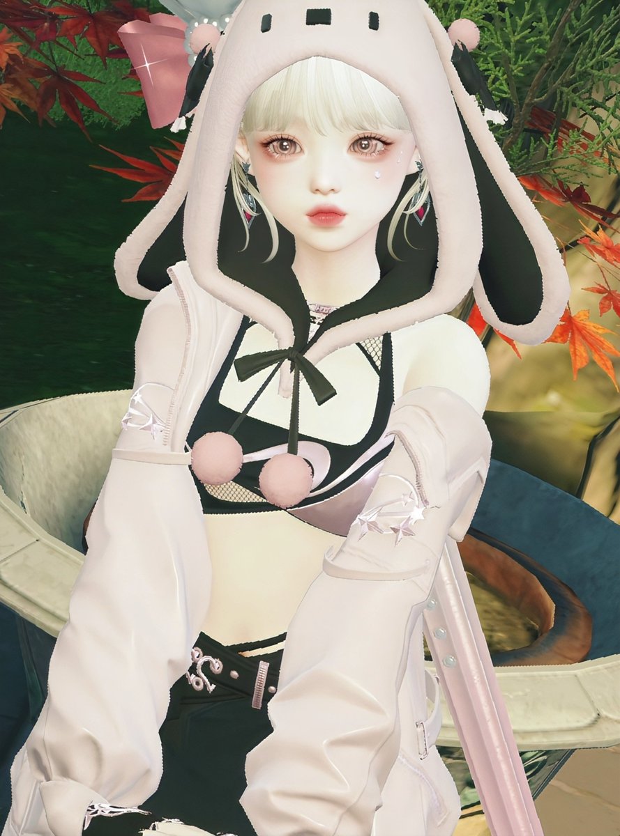 Miya_Ichgo's tweet image. 내 최대한의 노력.. 전 후?