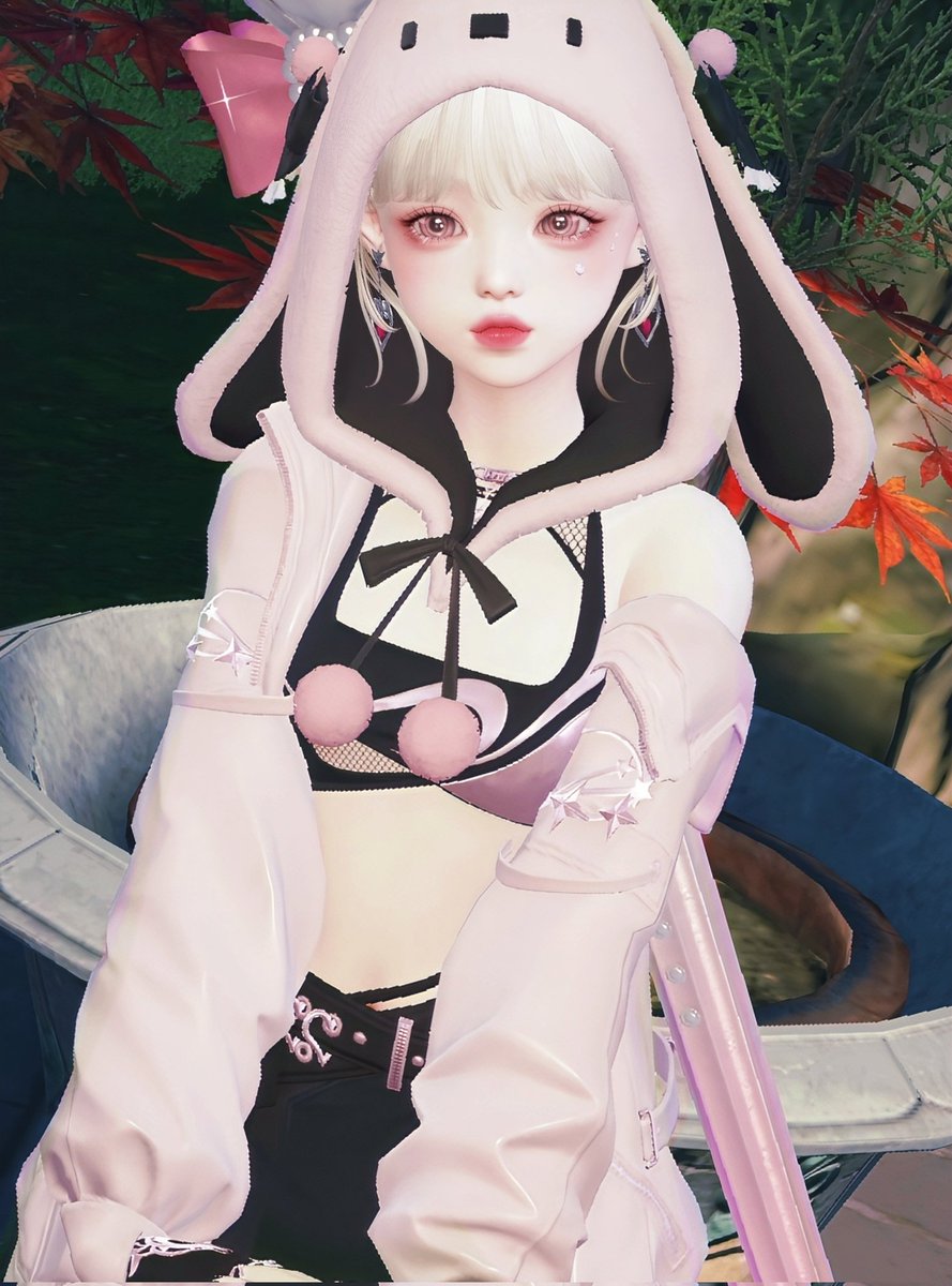 Miya_Ichgo's tweet image. 내 최대한의 노력.. 전 후?