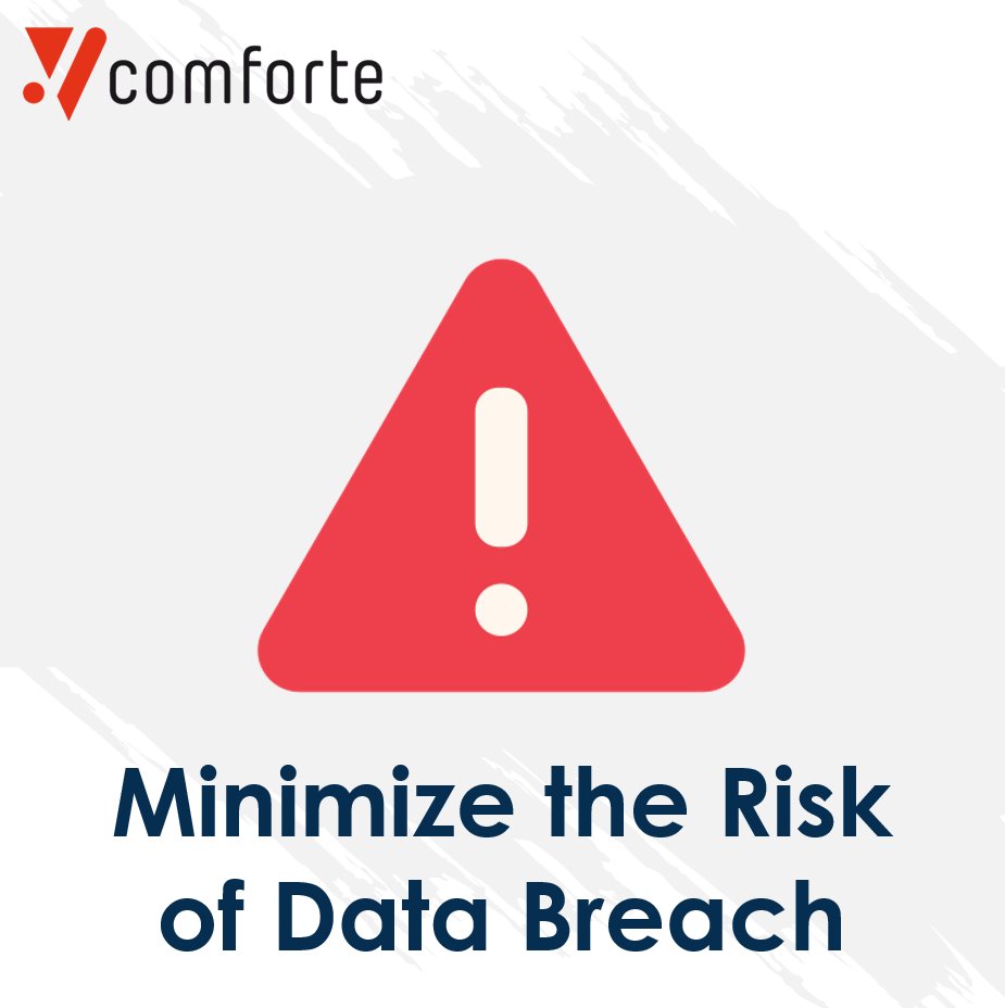 comforteAG's tweet image. Data breaches now average nearly 5 million dollars in damage. @comforteAG&apos;s #TAMUNIO is here to save the day. Modern security for a modern threat.
comforte.com/solutions/redu…
 #Cybersecurity #DataSecurity #RiskReduction #BreachImpact