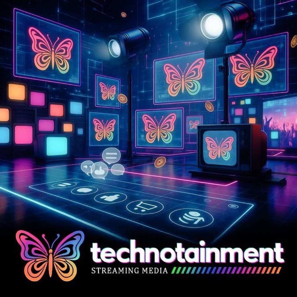 4Cdiamonds's tweet image. Technotainment isn’t about replacing creativity — it’s about amplifying it.
Where imagination meets innovation, anything is possible.
Discover how with @_technotainment 💡✨