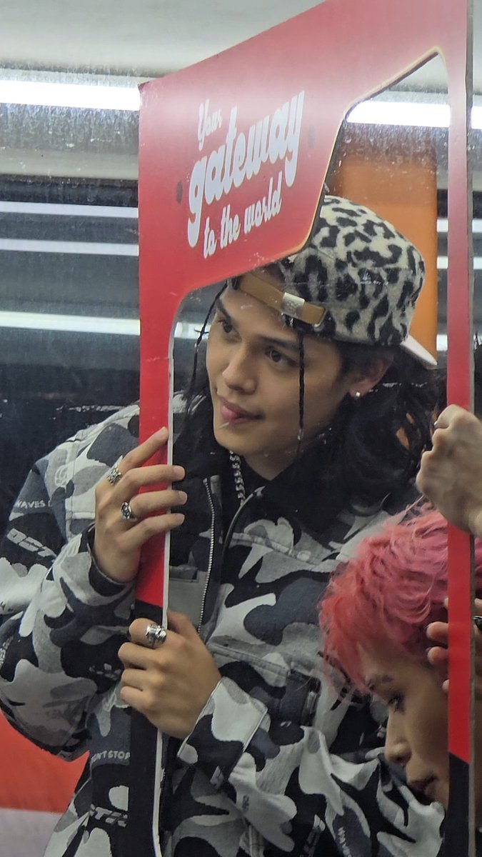 binilat__mulat's tweet image. rji pusa

DESTINO WISH BUS
#ALAMATDestino #ALAMAT
#ALAMAT_ALAS