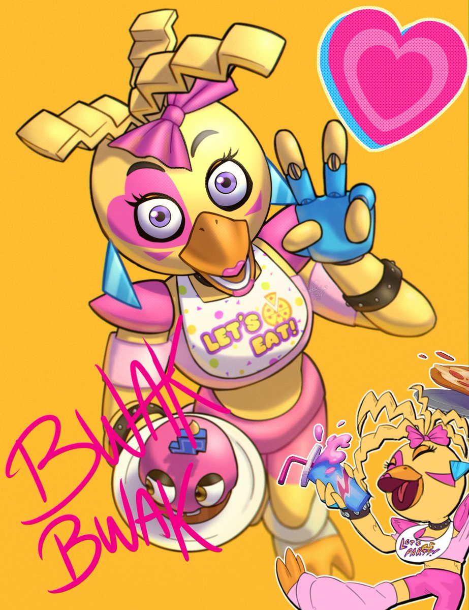 valentingaio's tweet image. #fnaf