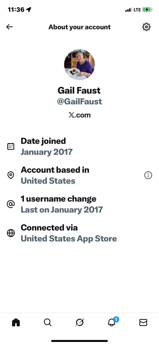 Gail Faust (@gailfaust) on Twitter photo 