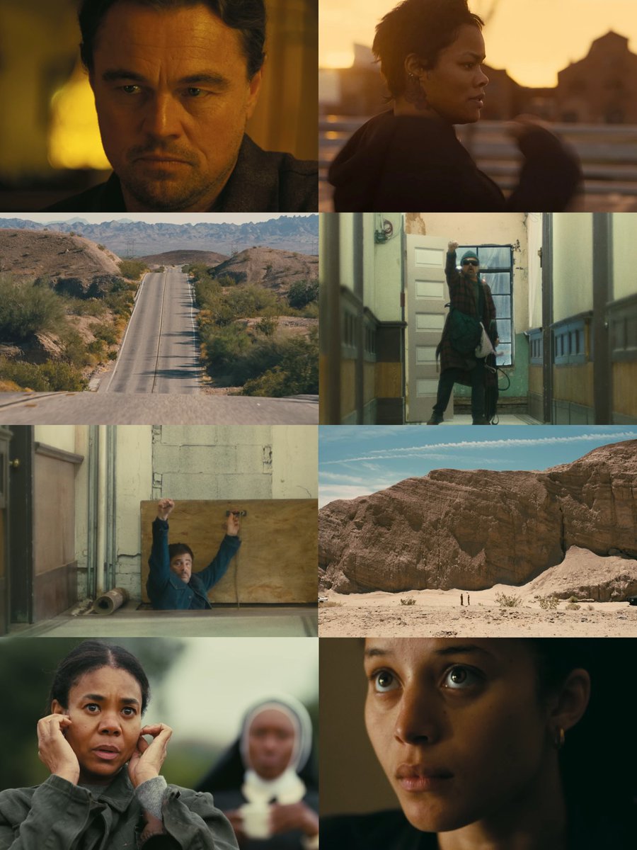 Paul Thomas Anderson’s ‘ONE BATTLE AFTER ANOTHER’ is shortlisted for 7 below the line categories at the 31st Critics Choice Awards: 

• Best Casting and Ensemble
• Best Cinematography 
• Best Editing
• Best Costume Design
• Best Stunt Design
• Best Score
• Best Sound