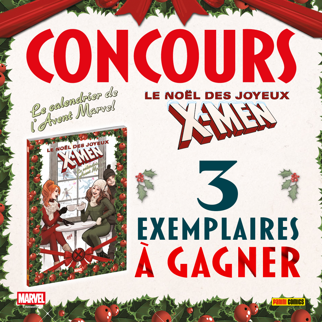 Panini Comics France tweet media