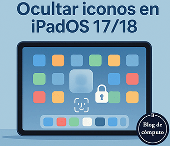 richard_site's tweet image. ¿Prestaste tu iPad y te dio cosa que vieran tus apps?

 En iPadOS 17/18 ya puedes ocultarlas y bloquearlas con Face ID en segundos. Paso a paso aquí 

blogdecomputo.com/como-ocultar-e…

#iPadOS18 #Privacidad #AppleTips