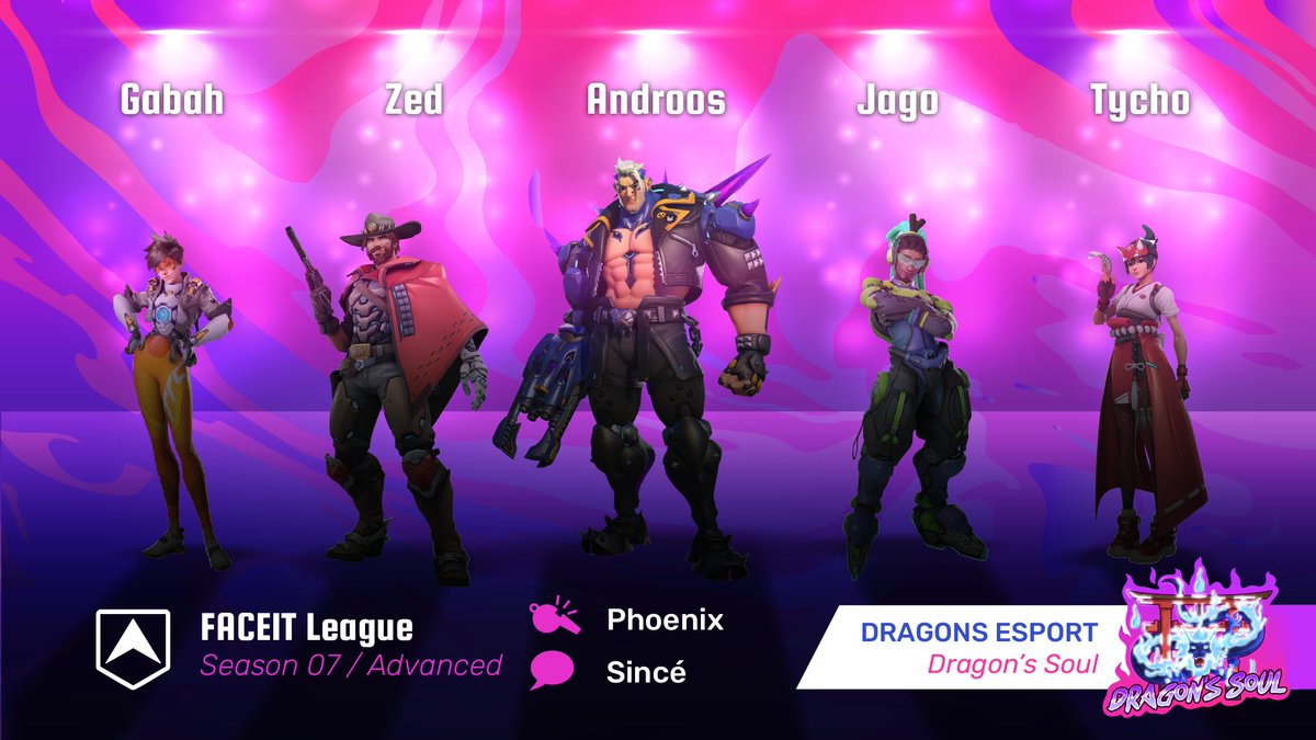 Dragons Esport tweet media