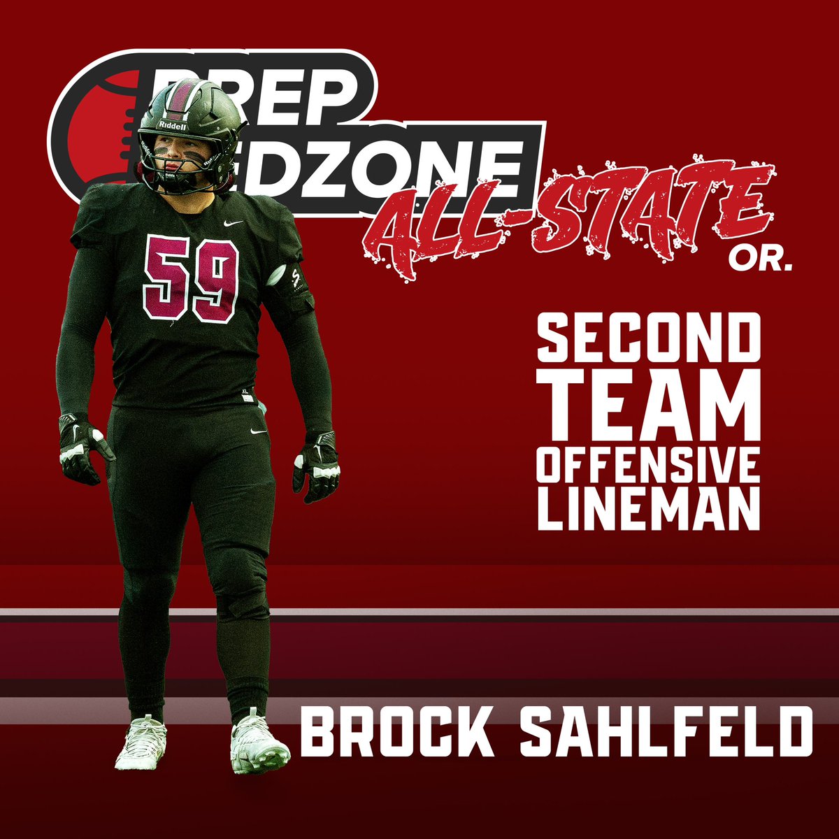 Huge thank you to all of the sports writers and <a href="/PrepRedzoneOR/">Prep Redzone Oregon</a> <a href="/PrepRedzone/">Prep Redzone 🏈</a> for selecting these 3 athletes to the OR All-State team! Also the selection of <a href="/heninger96459/">Daniel Heninger</a> as Co Offensive Player of the Year💪🏽. <a href="/BrandonHuffman/">Brandon Huffman</a> <a href="/AndrewNemec/">Andrew Nemec</a> <a href="/JordanJ_/">Jordan Johnson</a>