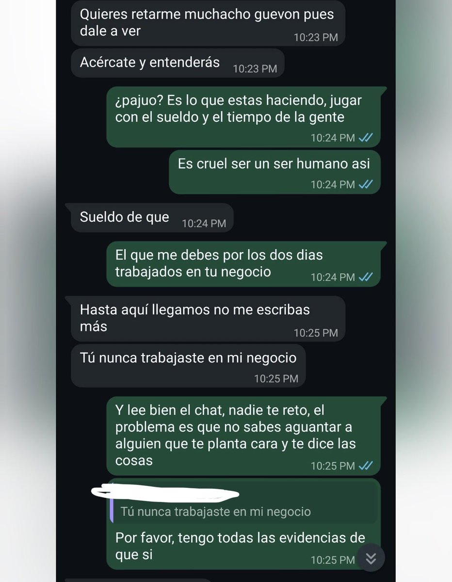 Soy Camarero tweet media