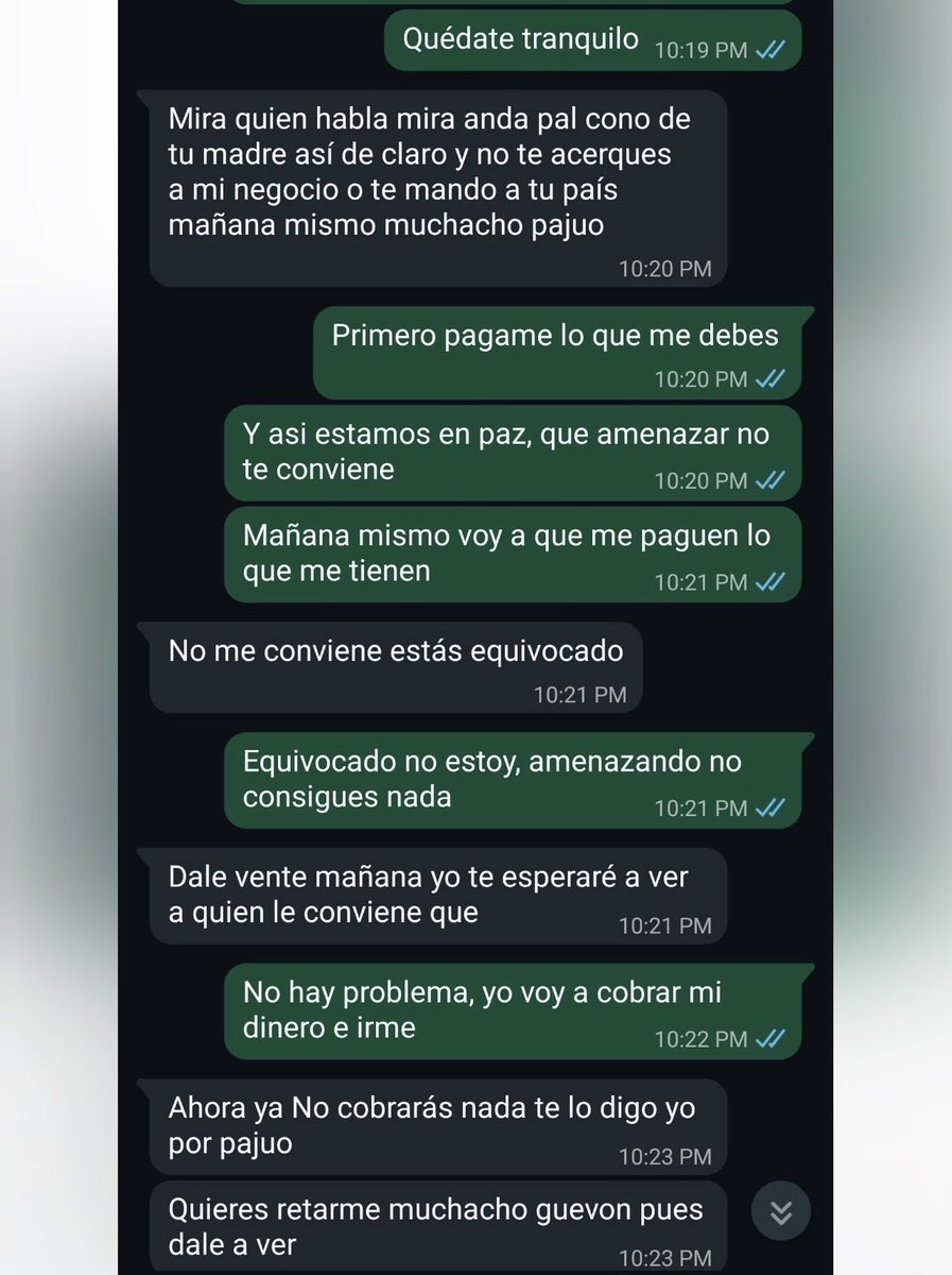 Soy Camarero tweet media