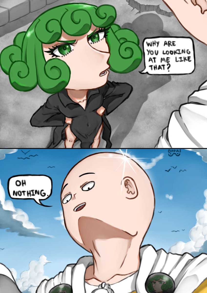 thank you for loving my arts, and wow, 1,700+ followers already? that is a surprise as well.
and this a gift to u all
#OnePunchMan #saitatsu #saitama #tatsumaki #OPM