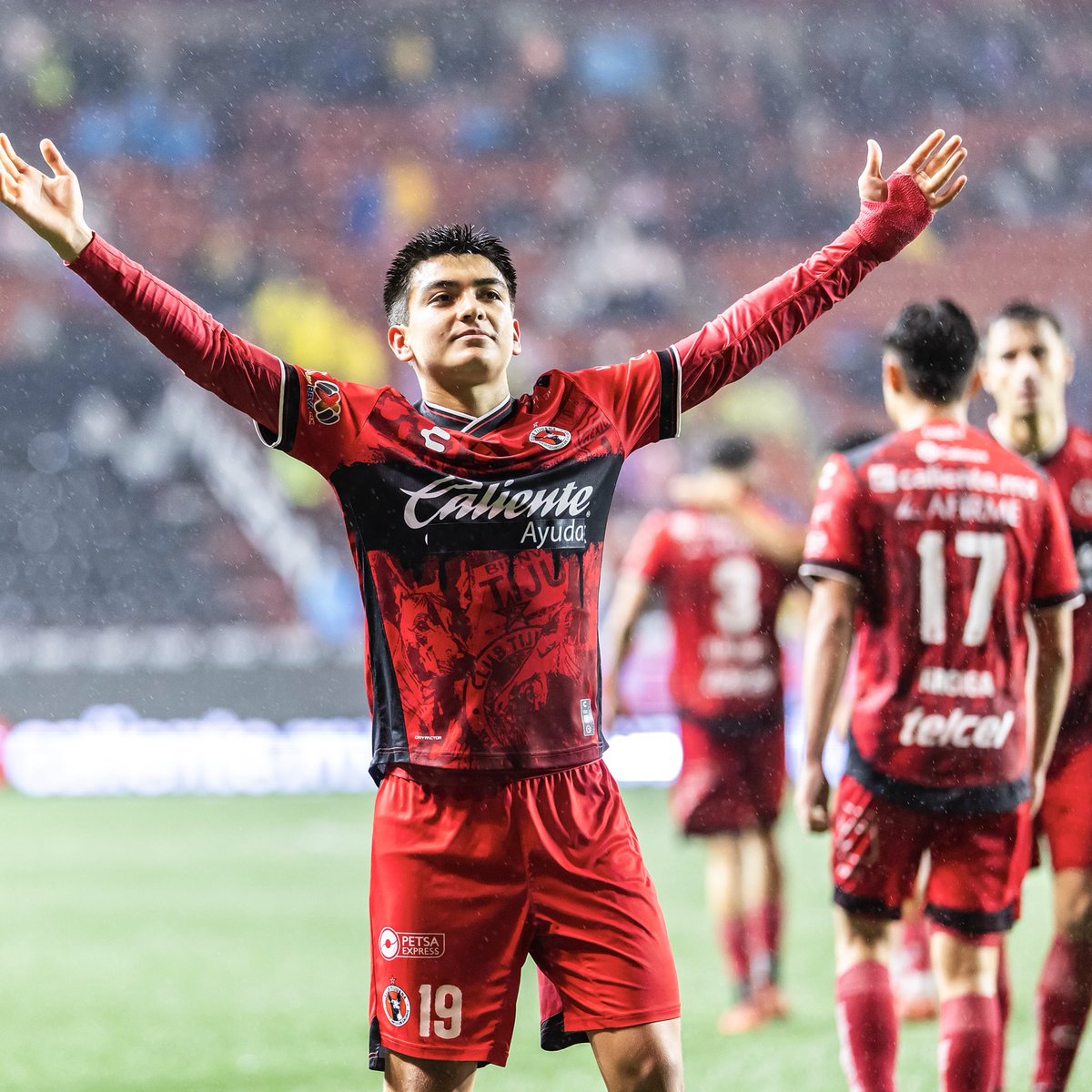 Así se jugarán los Cuartos de Final entre Tigres y Xolos:

Miércoles 26 de noviembre 
23:00 horas
Estadio Caliente

Sábado 29 de noviembre 
21:10 horas
Estadio Universitario.

Terrible el horario de la Ida.