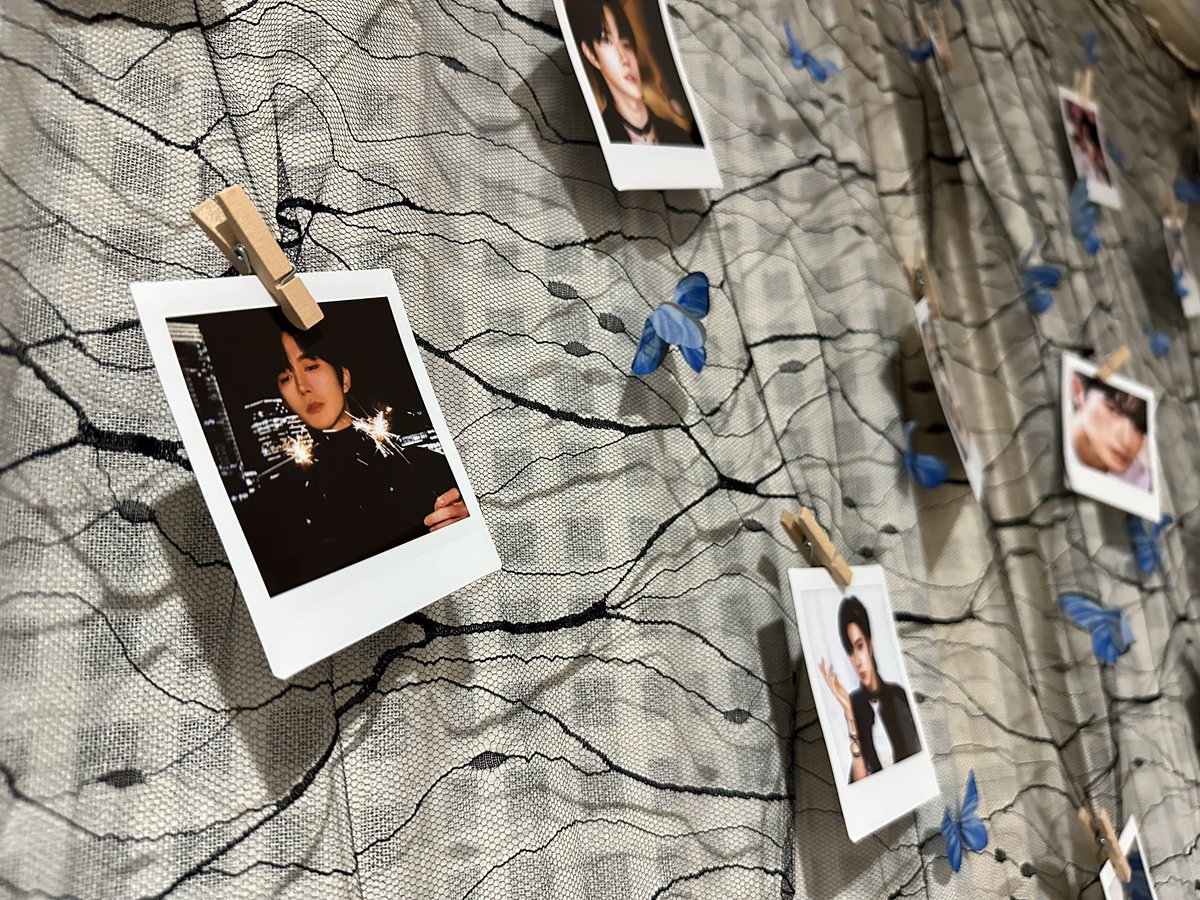 See yaaaa 🦋 🌟 ✨ #Happy26thELIOTDay

Shine With HUANGXING
🗓️ 2025.11.25
⏰ 10:00 AM – 09:00 PM
📍 NOM NOM Cafe, 4th Floor

🪄 06:30 PM – Celebrate with a birthday cake together.

#ShineWithHUANGXING 
#EliotHuang #HuangXing #黄星