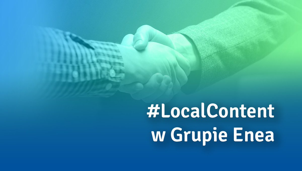Grupa_Enea's tweet image. #LocalContent na rzecz #TransformacjaEnei 💪 #EneaNews ➡️ Stawiamy na rozwój krajowych kompetencji, technologii oraz stabilnych łańcuchów dostaw. Uruchamiamy program, którego celem jest wspólne realizowanie #StrategiEnei przy zwiększonym udziale 🇵🇱 firm.

Program „Enea z energią…