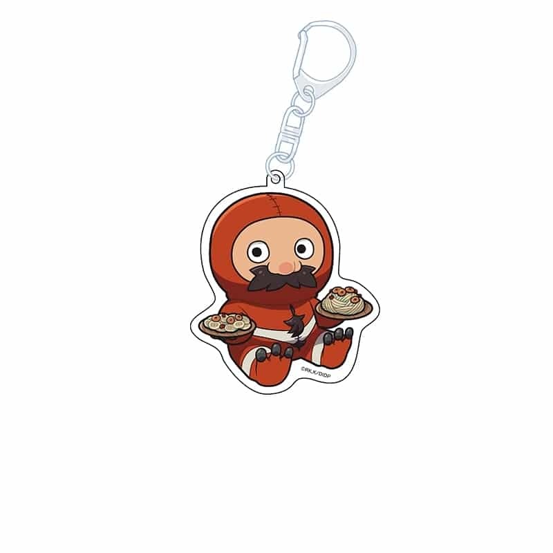 dungeonmeshi_pr's tweet image. アニメイトで取扱中！

ダンジョン飯 ぺたん娘アクリルキーホルダー vol.4 センシ(カエルスーツ) 2026年01月下旬発売 で取扱中
do-my.best/anime-manga/du…

#ダンジョン飯