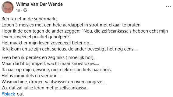 Wilma van der Wende (@wendewilma) on Twitter photo 
