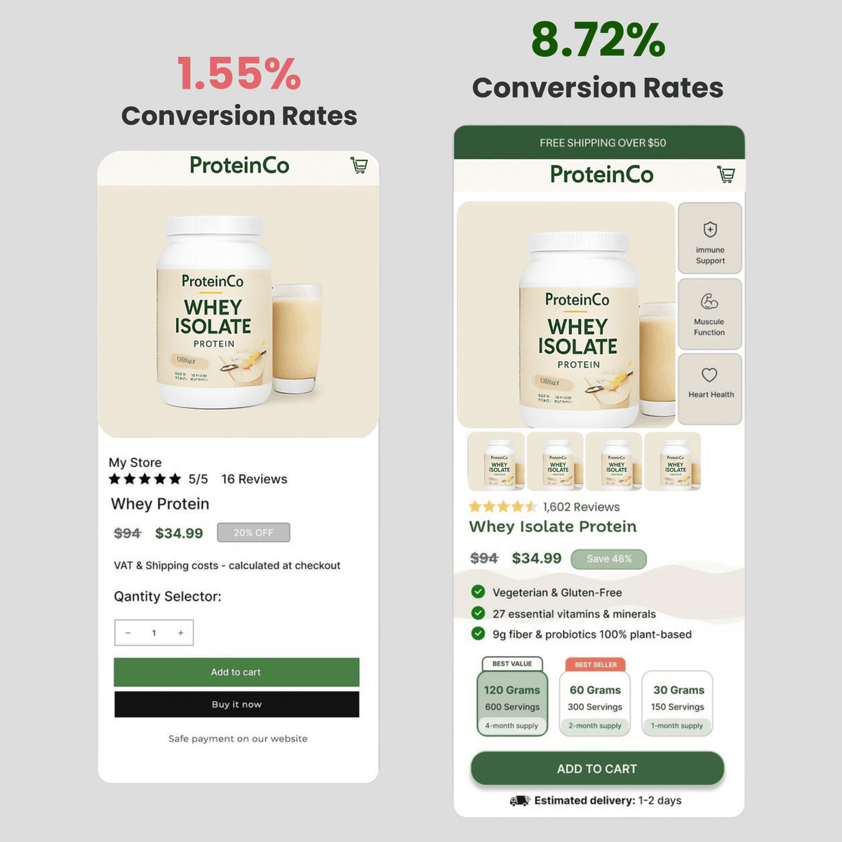 Section Store tweet media