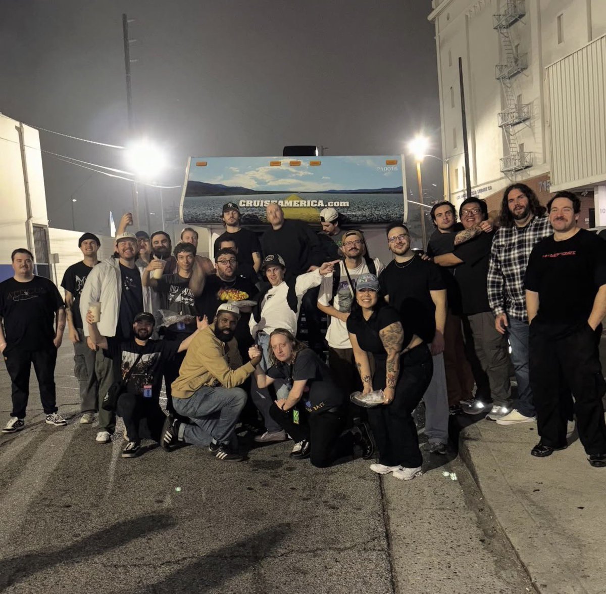koyolihc's tweet image. First ever headlining tour is done. Love to Ben Quad, Restraining Order, Leaving Time and I Promised The World. Thank you to anyone who pulled up and made the shows feel so special. New album and more touring in 2026. See ya then!