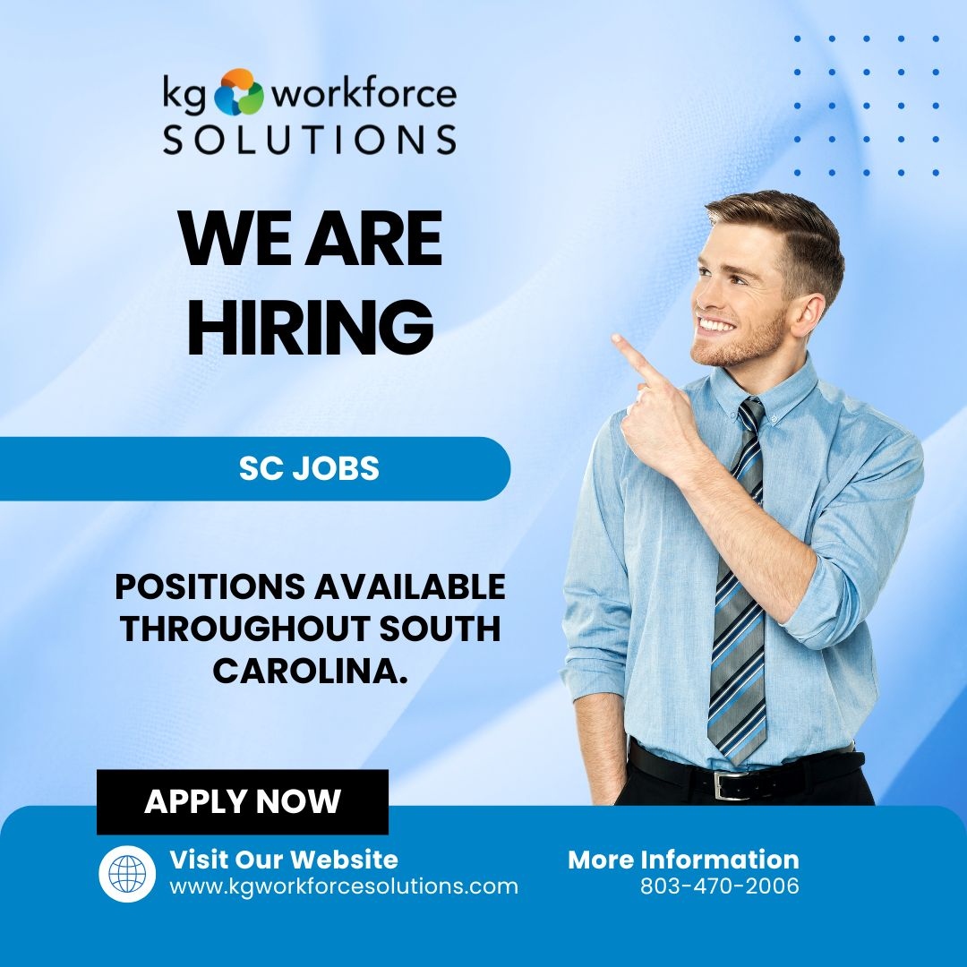 Have you checked out our open jobs recently? Multiple positions available in South Carolina. Take a look: zurl.co/lGfrO  #hiring #scjobs