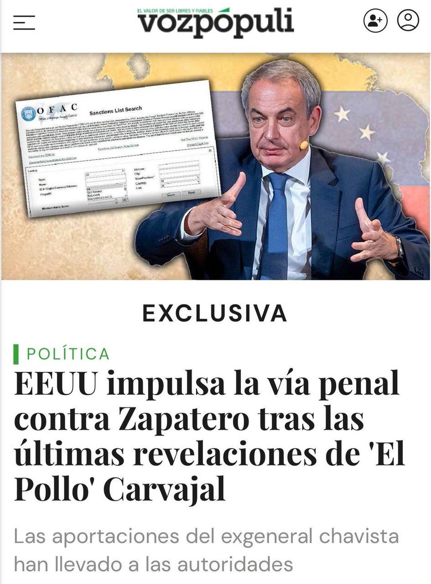 LuchandoSigo's tweet image. #Venezuela #España #Narcos