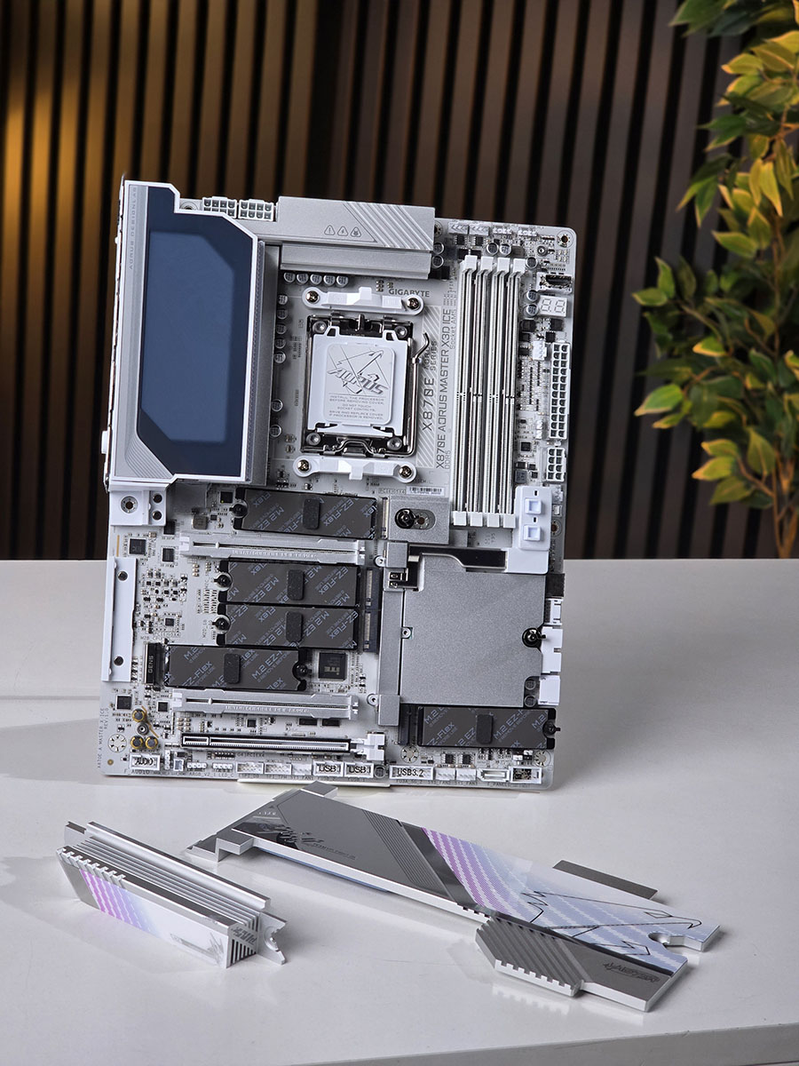 neSSaSSPCmods's tweet image. Gigabyte AORUS X870 X3D matične ploče – Turbo BOOST 2!
Video: youtu.be/KrG3cokY4F8
Text/foto: ss-mods.com/gigabyte-aorus…

@Gigabyte @AorusOfficial @AMD