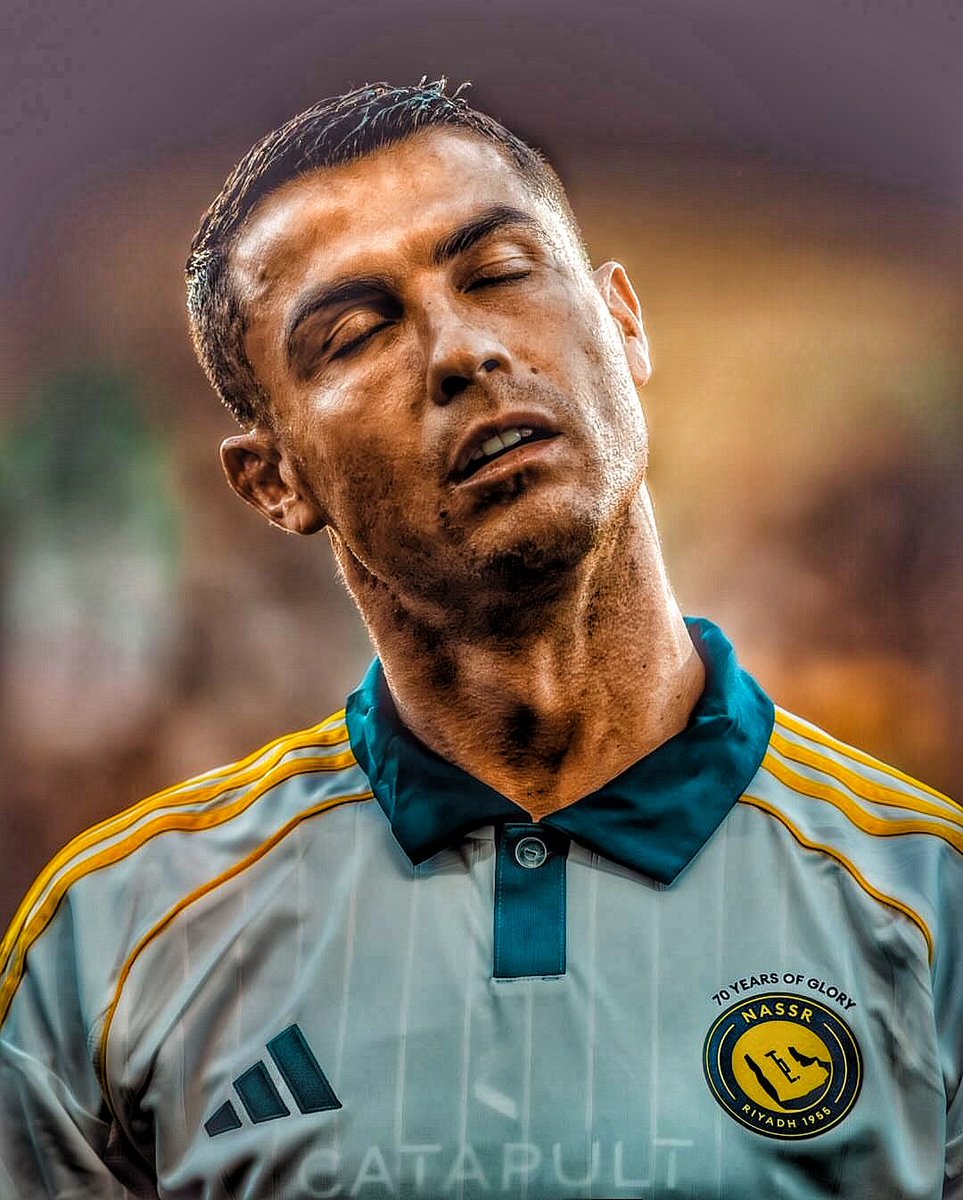 🚨 Cristiano Ronaldo is 2 goals away from reaching 40 goals in 2025.

40 at 40 will be special