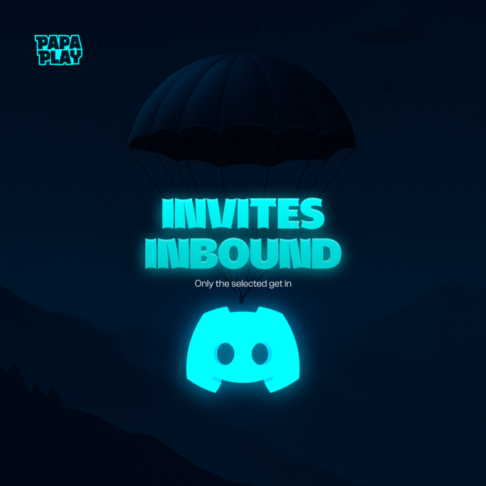 papaplayy's tweet image. 1,000 likes 👉 Discord Goes Public

Until then... Invite Only

99% are ngmi

The other 1% is literally you

DM&apos;s are OPEN... 👀