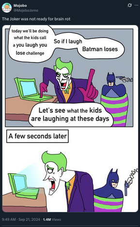 MojoboJomo's tweet image. my comic has gone full circle. It got voiced by someone, then got reanimated by someone else.