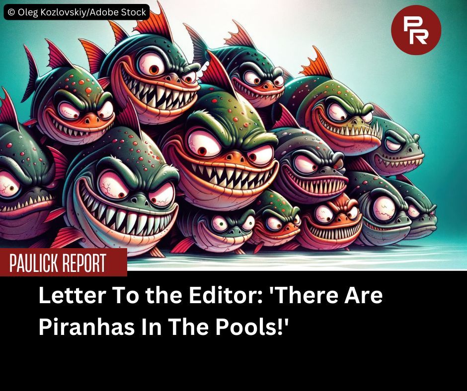 paulickreport's tweet image. The presence of computer-assisted wagering groups has made betting on horses &quot;a rigged game, pure and simple,&quot; one longtime horseplayer writes.

More: tinyurl.com/yfk7t3hz