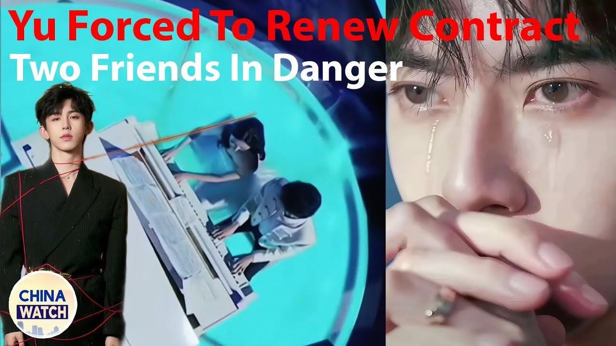 techjunkiejh's tweet image. P8-Black Swan Yu Menglong: 16 artists deceased?! Doubles concern #GuoJunchen &amp;amp; #ChenDuling&apos;s fans buff.ly/4mXB5Sq #Asia   #Crime #Homicide  #China   #YuMengLong  #JusticeForYuMengLong #CCP #Entertainment  #SocialMedia (video)