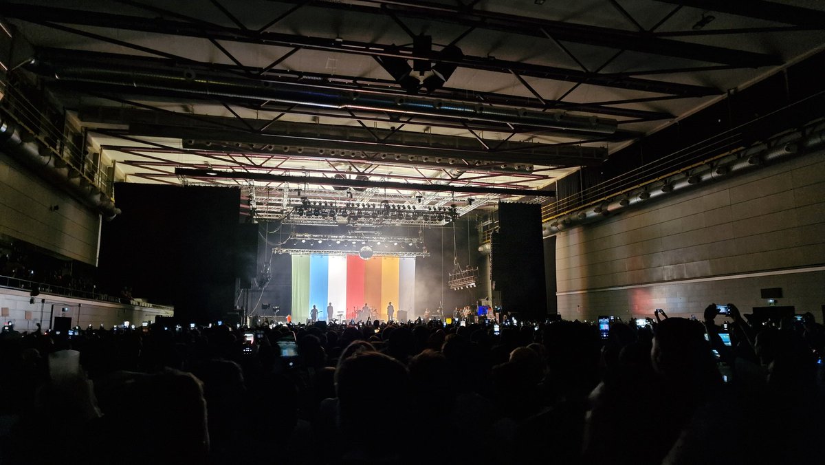 @turnstileluvconnection @palausantjordi Club @primavera.tours @primavera_sound ! #turnstile #MusicObsessions