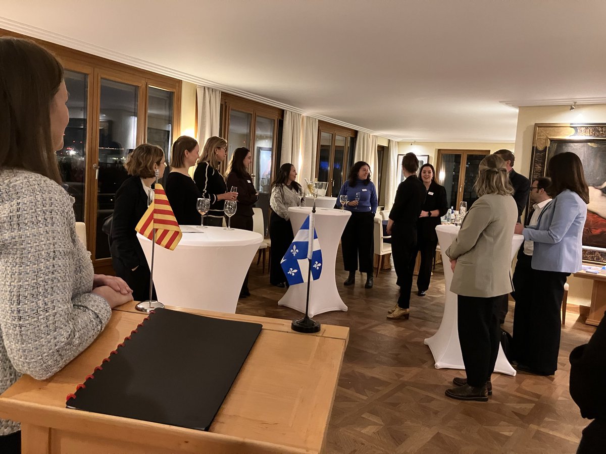 Vertretung Katalonien in Deutschland tweet media