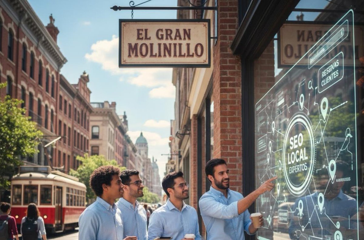 daanpressx's tweet image. 📌 El poder oculto del SEO local: Cómo los pequeños negocios pueden aumentar las ventas rápidamente

🔎 redpres.com/t44024-el-pode…

Tags | 🏷️ #SeoLocal #España #NegociosPequeños #Ventas #Google #Reviews #Optimización #Barrio