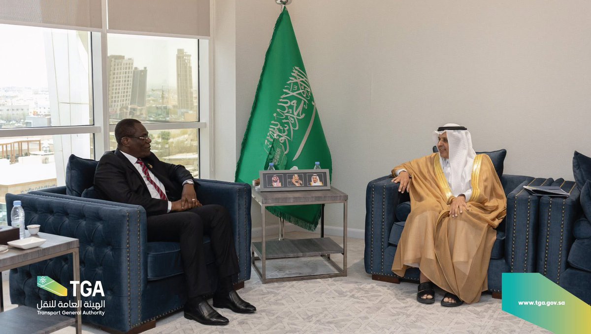 S.E.M. Dr. Guy Ibrahim Membourou tweet media