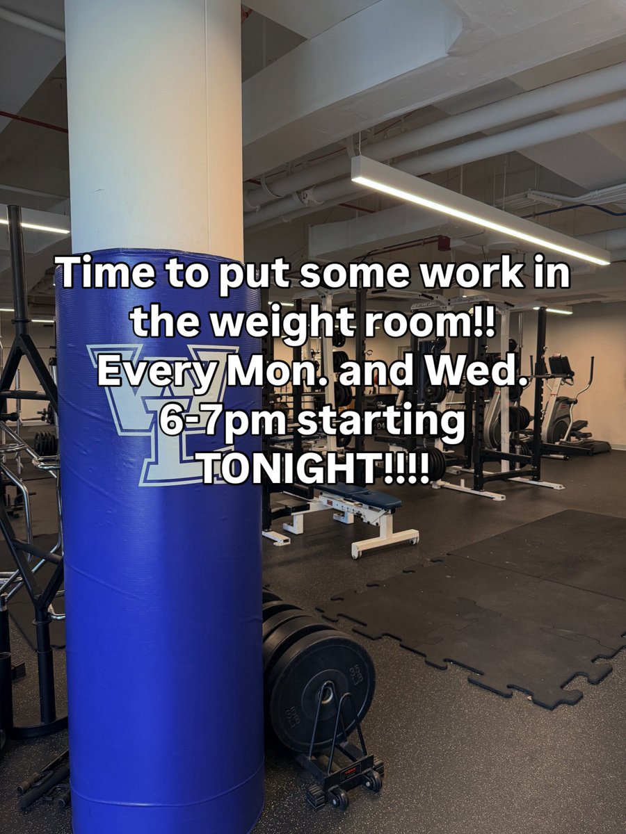 Time to put on some muscle!!