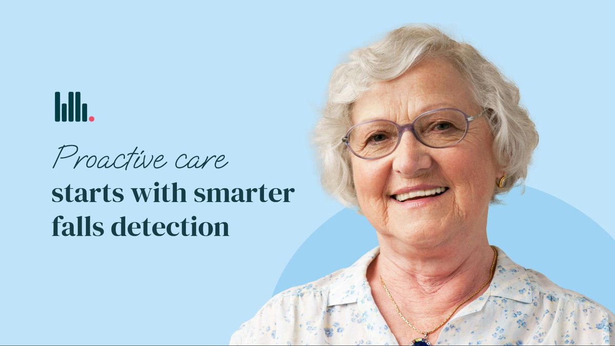 LilliSays's tweet image. Each fall is a risk of something much worse - advanced falls detection reduces the negative impact of falls through instant alerts and data around each incident. 

How can you improve outcomes and save costs and resources using Lilli? 
Take a look: eu1.hubs.ly/H0pXsR60