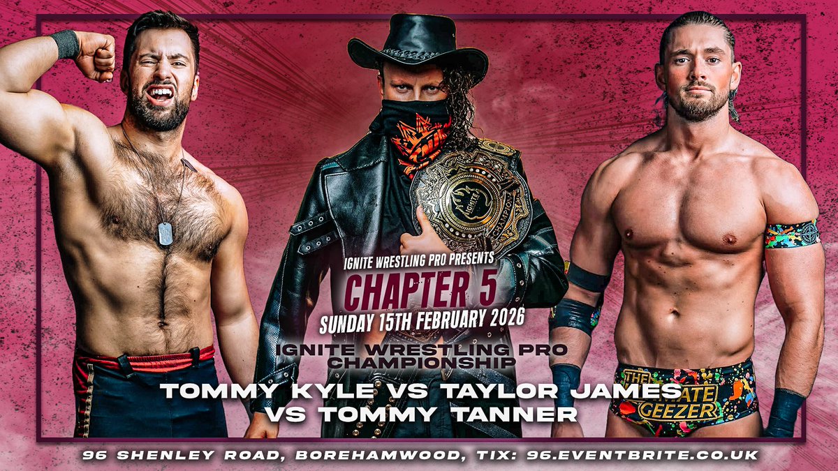 IgniteWrestlingPro tweet media