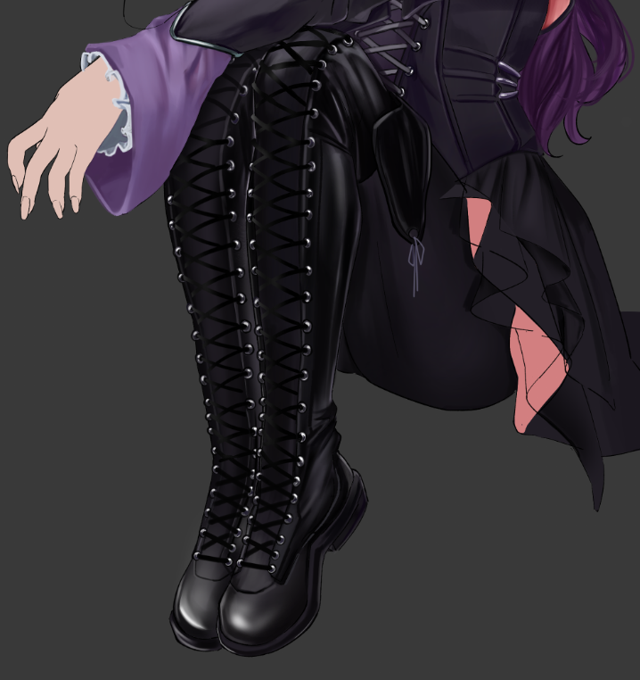 Calmado, no pintare el reactive tan detallado: