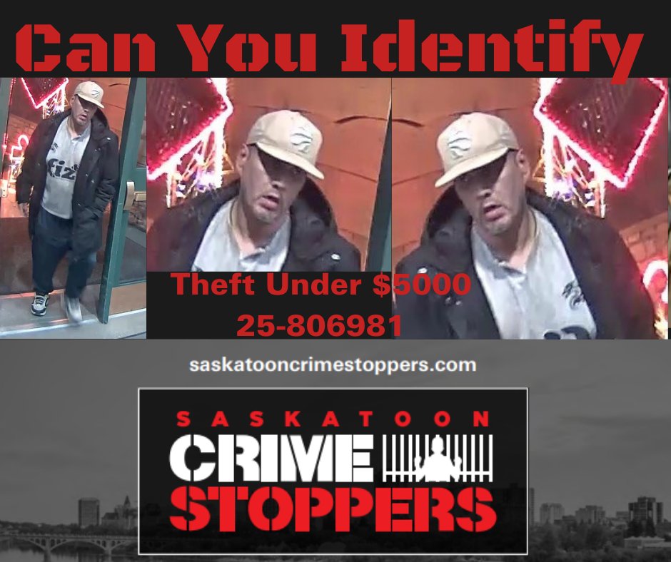 YXE Crime Stoppers tweet media