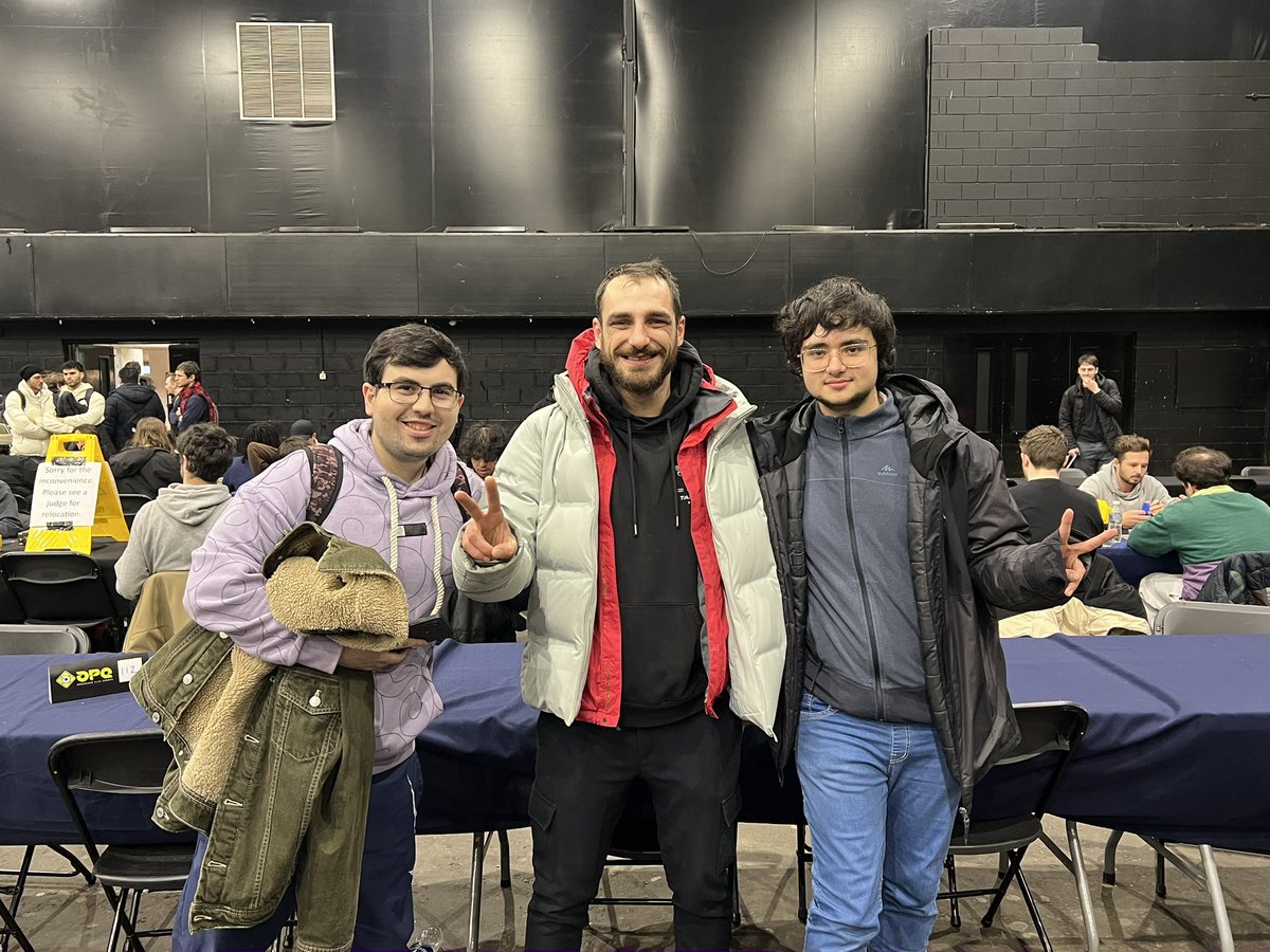 3rd place in Edinburgh regional with Imu!

R1 No Show ✅ 
R2 Kaido ✅
R3 Gzoro ✅
R4 Gzoro ✅
R5 Gzoro ✅
R6 Red Zoro ✅
R7 Ace ✅
R8 Imu ❌<a href="/theXeto/">kev</a> 
R9 Ace ✅
R10 Ace ❌

T32 Ace ✅❌✅ 
T16 Zoro ✅❌✅ 
T8 Imu ❌✅✅ 
T4 Imu ❌✅❌<a href="/theXeto/">kev</a> 

See you in Düsseldorf! 😜