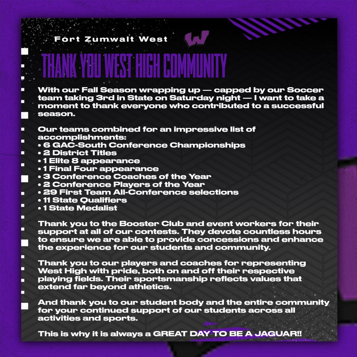 FZW Activities tweet media