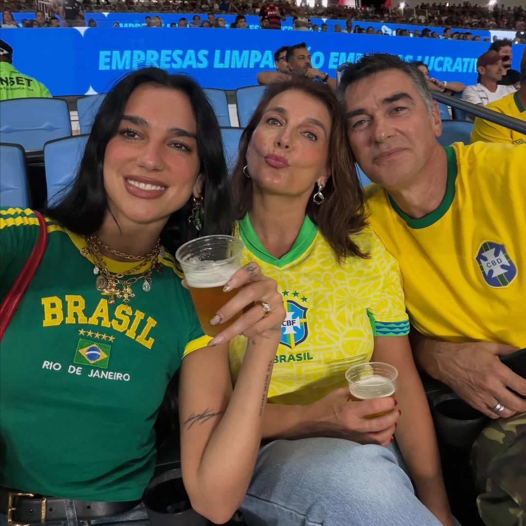a família lipa brasileira