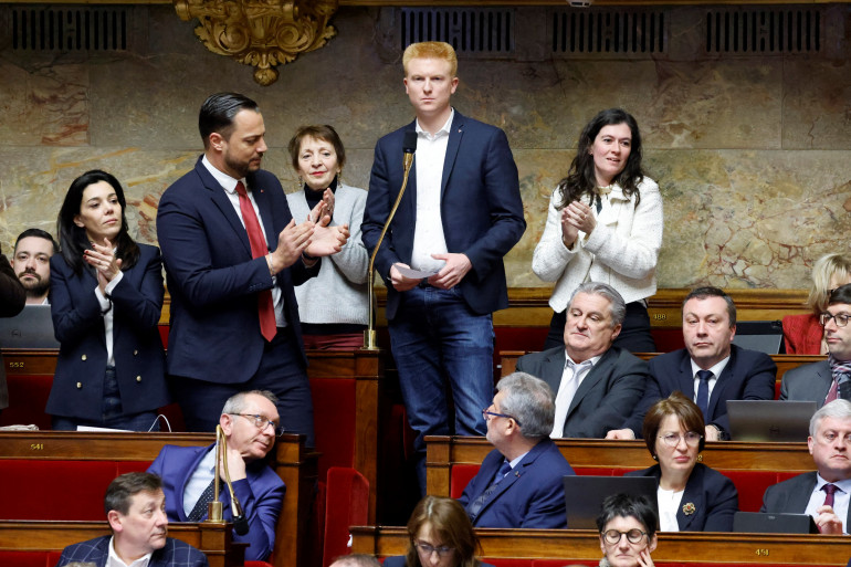 isabelle_denuit's tweet image. Nous lutterons contre les #violencesfaitesauxfemmes... sauf quand elles sont commises par des camarades, hein ? Quant aux discriminations des LGBTQ+, on lui rappelle &quot;les tafioles de merde&quot; de son autre camarade ?
J&apos;en peux plus de ces gens.  😡
#LFI #FaitesLoin