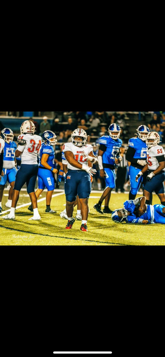 🚨Senior Season Highlights!🚨🔨
(13 games played)
70+ tackles😈/40+solos
3 sacks😈
7 TFL’s😈
2 FF🔨
2 FUM REC😈
I SET THE TONE!
HC ~ <a href="/LanceClark3/">Coach Lance Clark</a> 
DC ~ <a href="/TateBenton/">Tate Benton</a> 
🎥 hudl.com/v/2TFyUd

<a href="/tctabler/">PrepRedZoneTom Tabler</a> <a href="/PrepRedzoneAR/">Prep Redzone Arkansas</a> <a href="/ArRecruitingGuy/">Richard Davenport</a> 
<a href="/Weaverjr11/">Coach Weaver</a> <a href="/coachbailey_abc/">Ashdone Bailey</a> <a href="/Coach_Hols/">Greg Holsworth</a>
