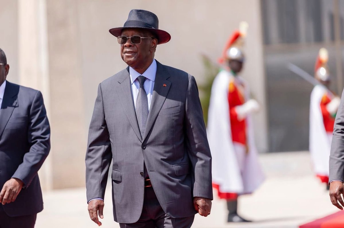 RHDP CÔTE D'IVOIRE tweet media