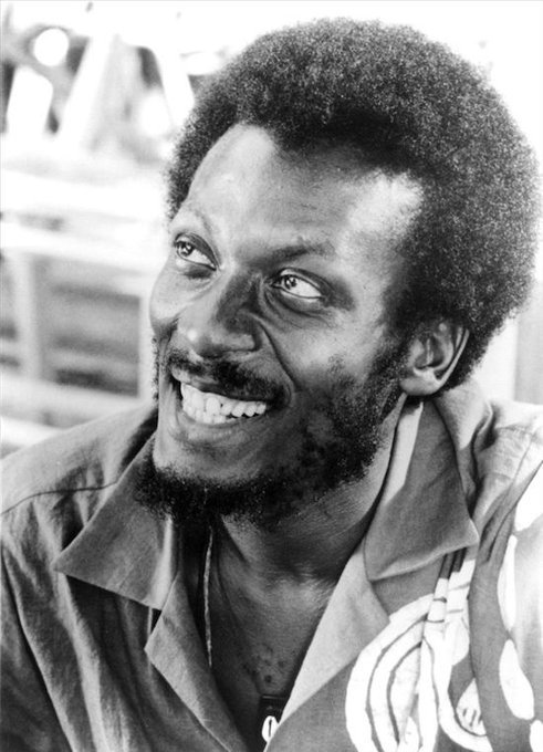 GWANJEZ's tweet photo. "I'd rather be a free man in my grave, than living as a puppet or a slave." Rest in Power Brother Jimmy Cliff https://t.co/niIUcUDJUS