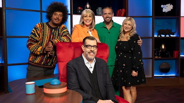 SaveRedlandLibr's tweet image. 6pm TODAY on @BBCTwo       #QuizMonday

Richard Osman&apos;s House of Games
s9 Ep 41 of 100, Week 9: Monday

@richardosman is joined by Nathan Bryon, Ruth Langsford, Spencer Matthews &amp;amp; Rosie Ramsey

#Quiz #Quizzing #QuizNight